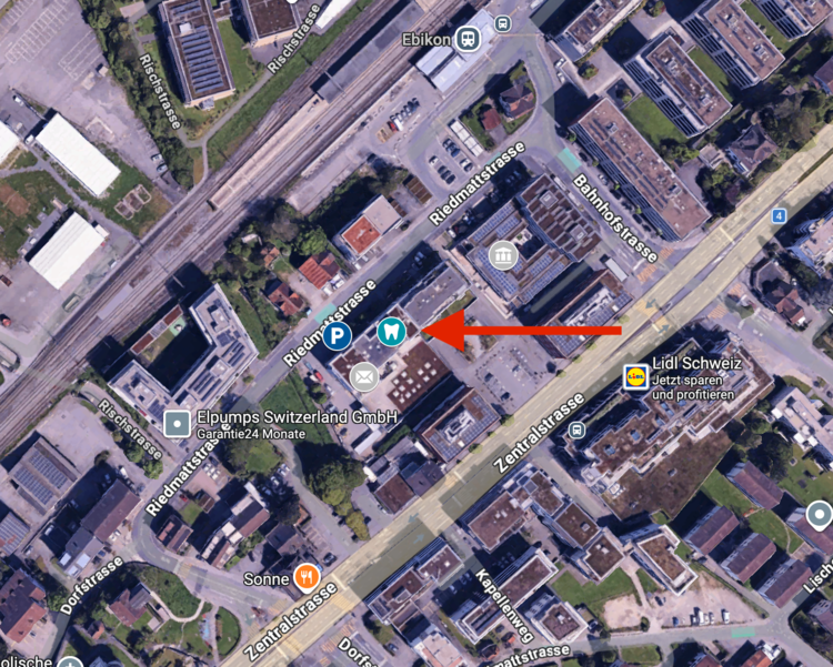 Riedmattstrasse 10, Ebikon